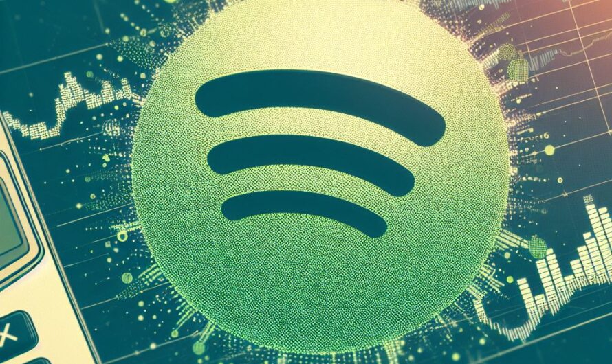 ¿Cuánto paga Spotify en Latinoamerica?