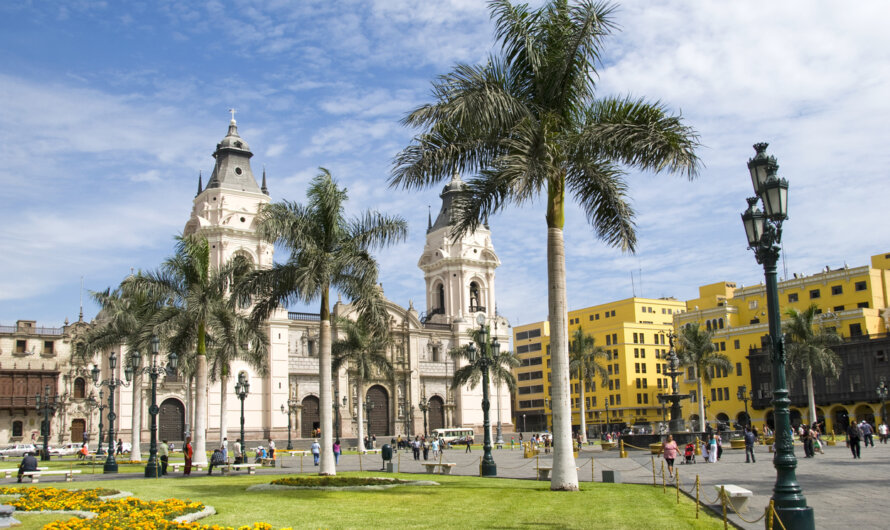 Lugares turisticos Lima TOP 10